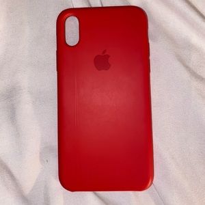 iPhone XS case